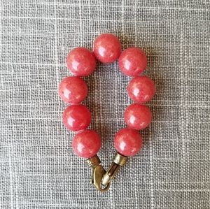 Lenny & Eva Jewelry - Lenny & Eva Beaded Link Bracelet Lenny & Eva Jewelry - Lenny & Eva Beaded Link Bracelet